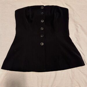 French Connection Black Top